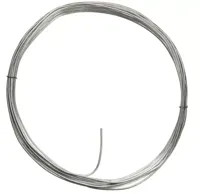 Spandraad verzinkt dia. 2,7mmx25m Nature - Nature - thumbnail