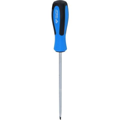 Brilliant Tools BT031005 Platte schroevendraaier Koplengte: 150 mm Brilliant Tools BT031005 Platte schroevendraaier Koplengte: 150 mm