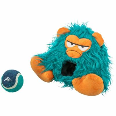 Knuffel voor honden Trixie Polyester Pluche Monster 25 cm - thumbnail