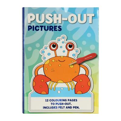 Wins Holland Prikblok onderwaterwereld