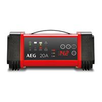 AEG LT20 PS/Th. 97025 Druppellader 12 V, 24 V 2 A, 10 A, 20 A 2 A, 10 A - thumbnail