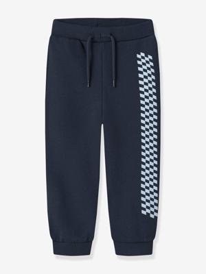 NMMVOLTINUS joggingbroek voor jongens NAME IT marineblauw