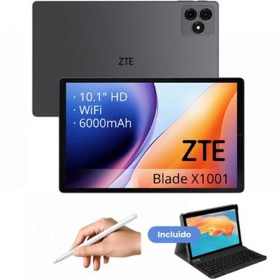 Tablet ZTE P606T07W Octa Core 4 GB RAM 128 GB Grijs