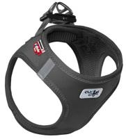 Hondentuig Softshell Zwart - thumbnail