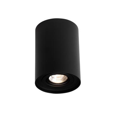 Opbouwspot BWS Margaret 8x11 cm Zwart OP=OP