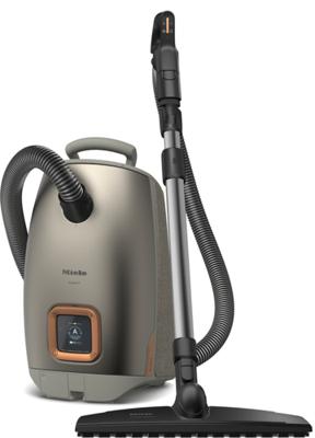 Miele Guard L1 Comfort XL Stofzuiger met Zak - Titanium PF