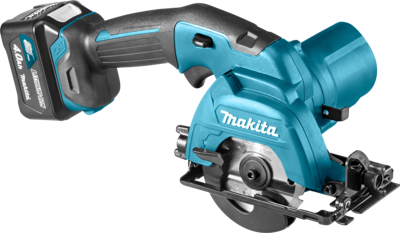 Makita accu cirkelzaag 85mm 12v max 4.0ah