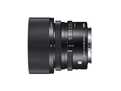 Sigma 45mm F/2.8 DG DN Contemporary Sony FE