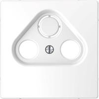 Merten MEG4123-6035 Afdekking System Design Wit 1 stuk(s) - thumbnail