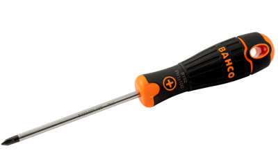 Bahco schroevendraaier op kaart ph2x125 | SB192.002.125