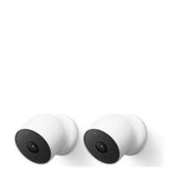 Google Nest Cam beveiligingscamera - thumbnail