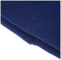 Barts Kinabalu Beanie Muts Blue one size - thumbnail