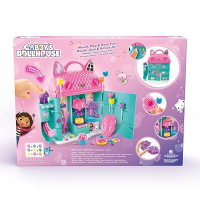 Plasticine Spel Canal Toys Gabby's Play Dough House Rose