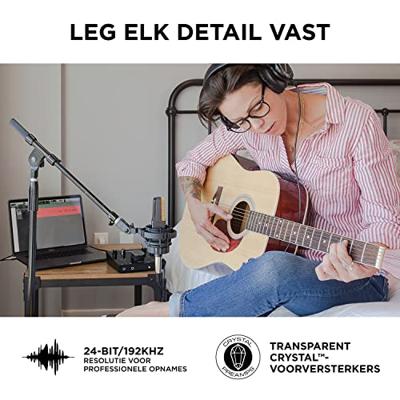 M-Audio Air 192|6 audio interface - thumbnail