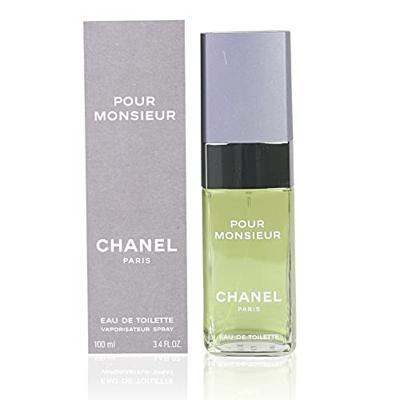 Chanel Pour Monsieur Eau de toilette Spray 100 ml Heren