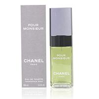 Chanel Pour Monsieur Eau de toilette Spray 100 ml Heren - thumbnail