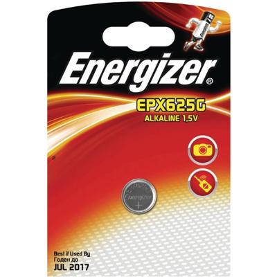Energizer Knoopcel LR9 1.5 V 1 stuk(s) 178 mAh Alkaline AG625