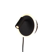 Trio Led leeslampJordan - 229210232 - thumbnail