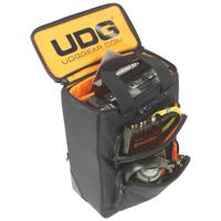 UDG U9024BL/OR Ultimate Producer Backpack Trolley zwart/oranje - thumbnail