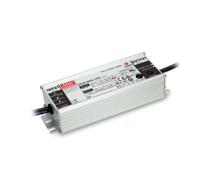 MEAN WELL HLG-60H-24A LED-driver, LED-transformator Constante spanning, Constante stroomsterkte 60 W 2.5 A 24 V/DC PFC-schakeling, Overbelastingsbescherming, - thumbnail