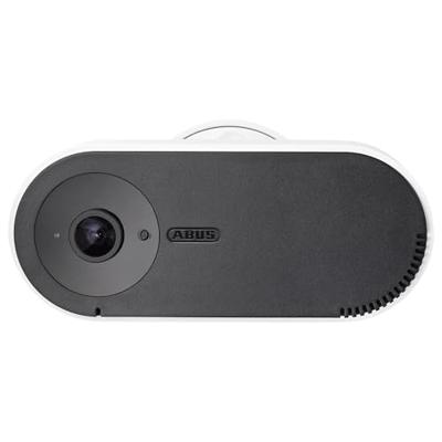 ABUS PPIC31020 WLAN Privacy binnencamera met privacy-modus, 180 graden kijkhoek en bewegingsdetectie - Stering via app - 91237