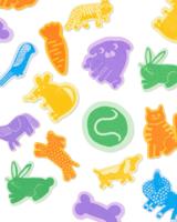HEMA Foam stickers huisdieren - thumbnail