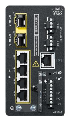 Cisco IE-3100-4P2S-E