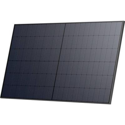 ECOFLOW 520W Rigid Solar Panel Monokristallijn zonnepaneel 520 W ECOFLOW 520W Rigid Solar Panel Monokristallijn zonnepaneel 520 W