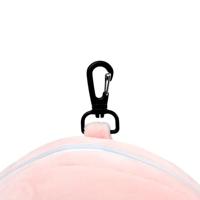 Relaxeazzz Adoramals Maddie de Axolotl Reiskussen & Slaapmasker - thumbnail