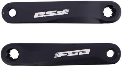 FSA crankarm set "ck-745" crank arm set ck-745 170mm