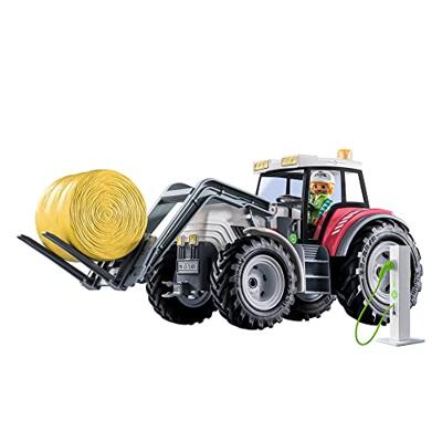 Playmobil® Country 71305 grote trekker met toebehoren - thumbnail