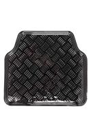 Vloermattenset voor auto BC Corona ALF10131 Universeel Zwart (4 pcs) - thumbnail