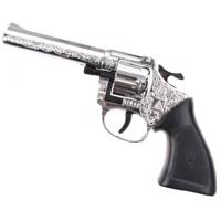 Cowboy klappertjes pistool 8 schots - thumbnail