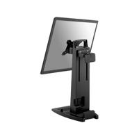 Neomounts fpma-d880black lcd bureausteun - thumbnail