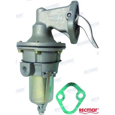 REC86234A4 - BRANDSTOFPOMP Bombardier
