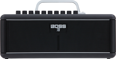 Boss Katana-Air 30W gitaarversterker combo met draadloos gitaarsysteem Boss Katana-Air 30W gitaarversterker combo met draadloos gitaarsysteem
