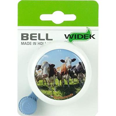 Busch & Muller Widek bel wit koeien op kaart Busch & Muller Widek bel wit koeien op kaart