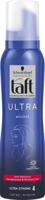 Schwarzkopf Schwarzkopf Taft Haarmousse - Ultra Mousse Ultra Strong Nummer 4 200ml - thumbnail
