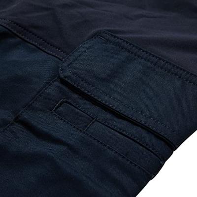 Blåkläder Service werkbroek stretch 14571830 | Donker marineblauw | Maat 54 - 7330509717431