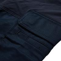 Blåkläder Service werkbroek stretch 14571830 | Donker marineblauw | Maat 54 - 7330509717431 - thumbnail