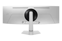 Samsung Monitor Gaming Odyssey OLED G9 (S49DG912), Curvo (1800R), 49 inch, 5120x1440 (DQHD), 32:9, HDR10+, QD-OLED, 144Hz, 0,03ms (GtG), G-Sync-compatibiliteit, HDMI 2.1, Micro HDMI, DP, audio-ingang - thumbnail