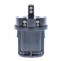 AS Schwabe 60592 CEE-koppeling 32 A 230 V 1 stuk(s) - thumbnail