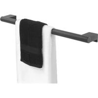 Tiger Badhanddoekrek Bold 60 cm Zwart - thumbnail