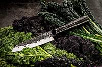 Forged Santokumes Brute 14 cm - thumbnail