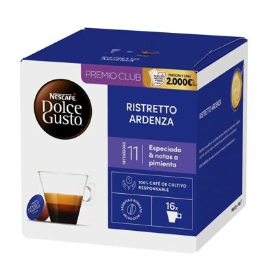 Koffiecapsules met doos Nestlé 12562727