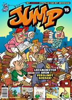 Uitgeverij Personalia Jump stripblad 15 - thumbnail
