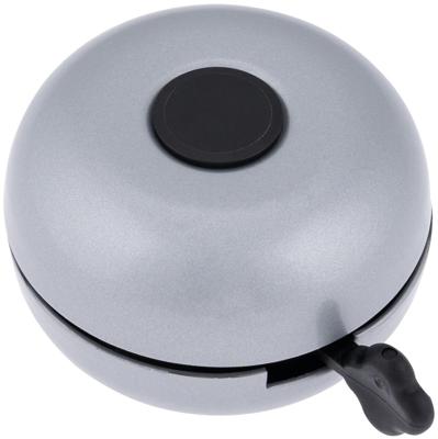 CONTEC fietsbel "big dong" ct bell big dong silver