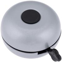 CONTEC fietsbel "big dong" ct bell big dong silver - thumbnail