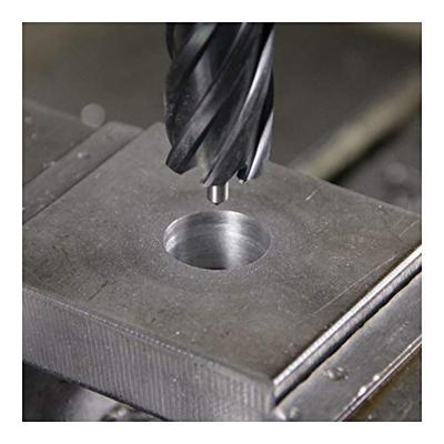 RUKO 108212F Kernboor 12 mm TiAIN 1 stuk(s)