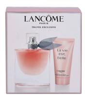 Lancome la vie est belle geschenkset eau de parfum 50ml + bodylotion 50ml dames - thumbnail